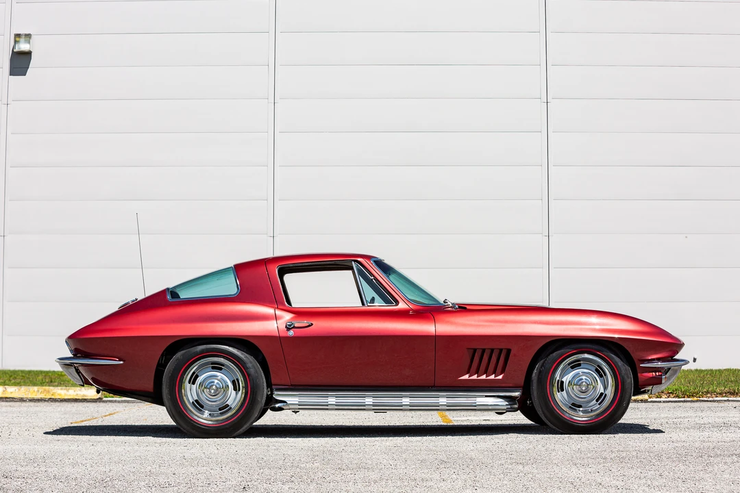 1967 Chevrolet Corvette C2 - Image 15 of 31