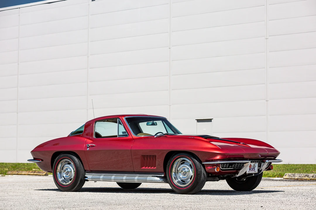 1967 Chevrolet Corvette C2 - Image 18 of 31