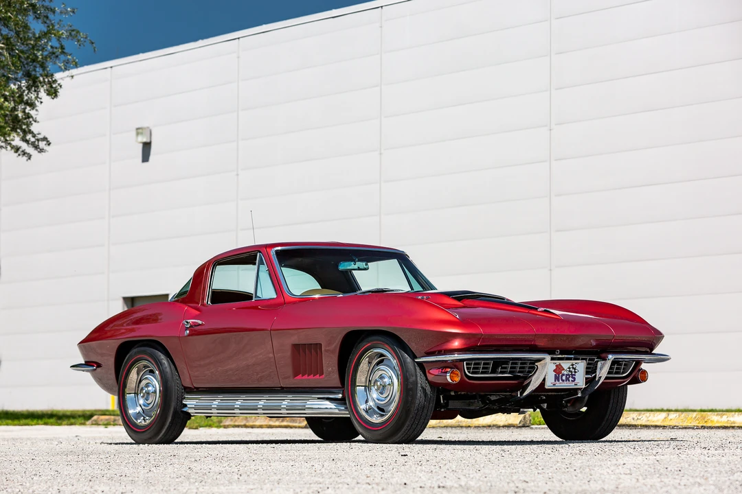 1967 Chevrolet Corvette C2 - Image 19 of 31