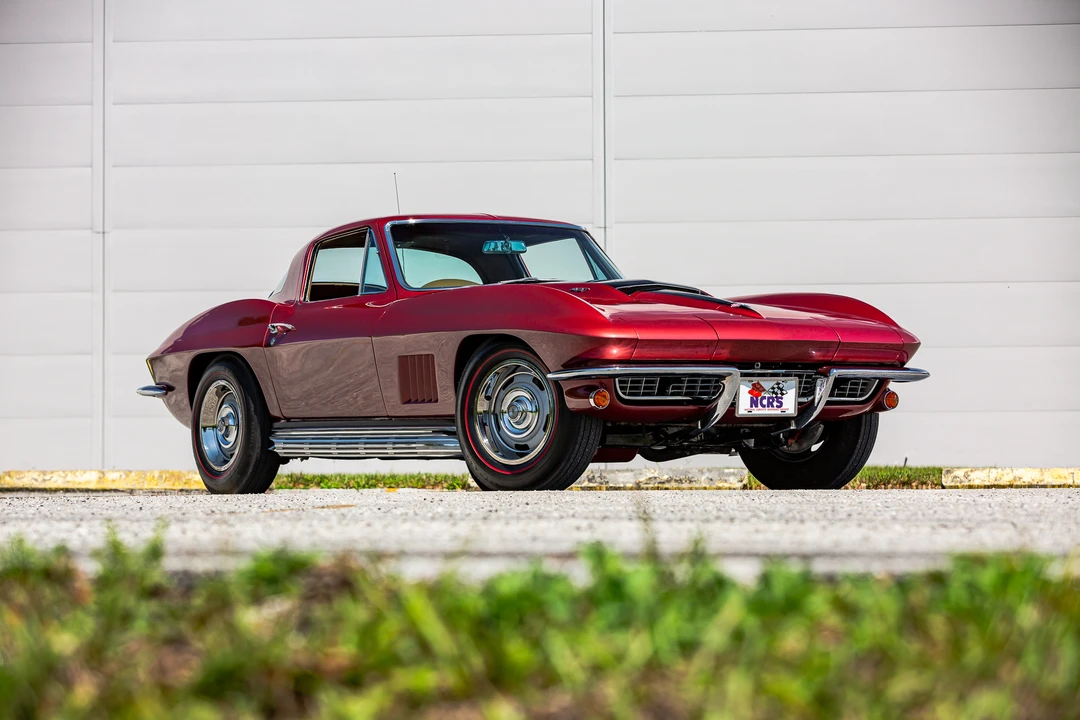 1967 Chevrolet Corvette C2 - Image 20 of 31
