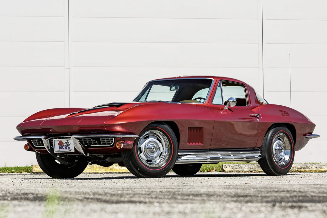 1967 Chevrolet Corvette C2 - Image 4 of 31