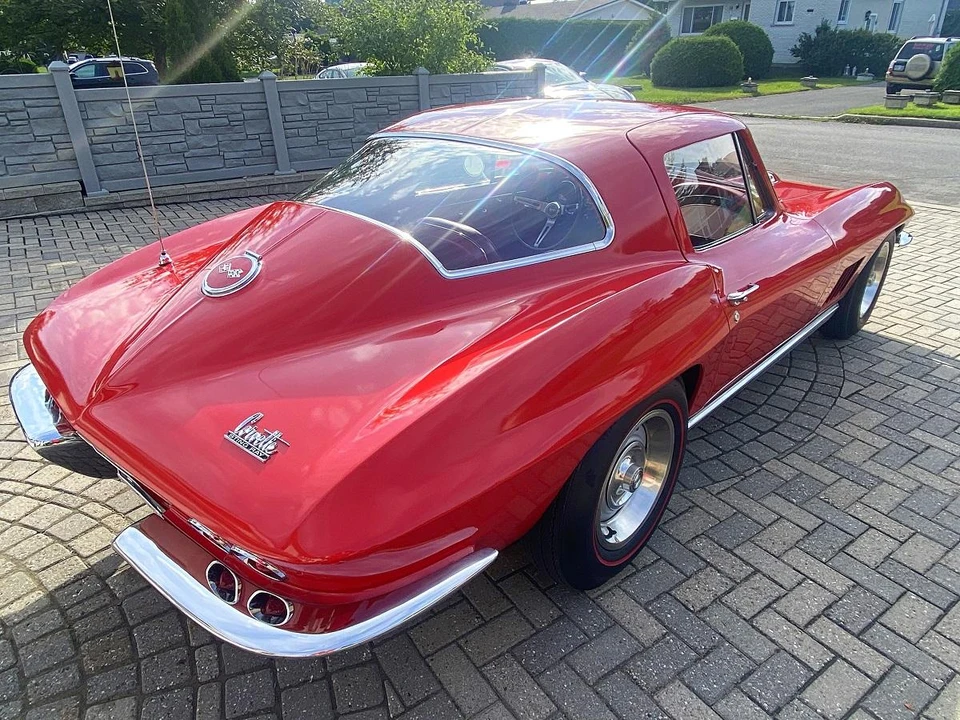 1967 Chevrolet Corvette C2 - Image 13 of 31