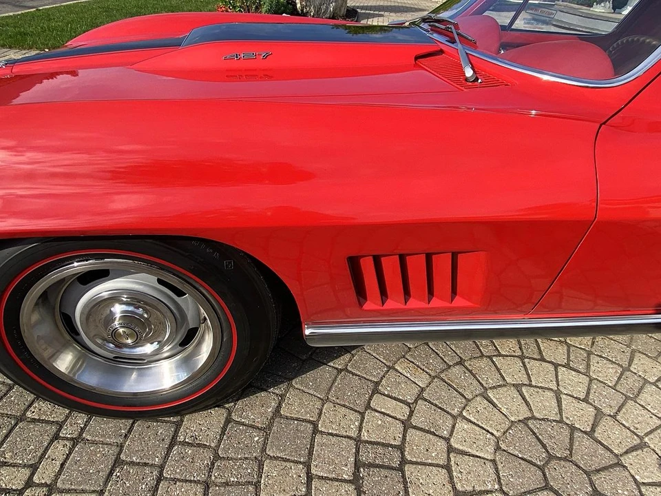 1967 Chevrolet Corvette C2 - Image 31 of 31