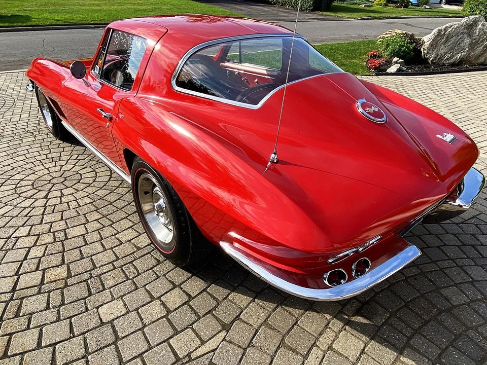 1967 Chevrolet Corvette C2 - Image 9 of 31