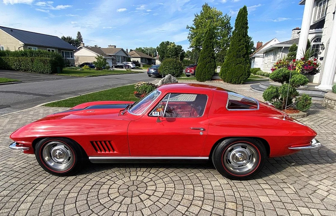 1967 Chevrolet Corvette C2 - Image 4 of 31