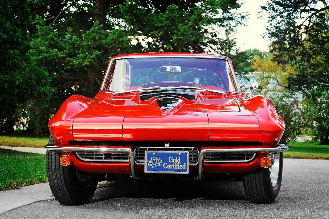 1967 Chevrolet Corvette C2 - Image 18 of 31