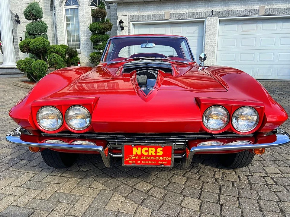 1967 Chevrolet Corvette C2 - Image 21 of 31