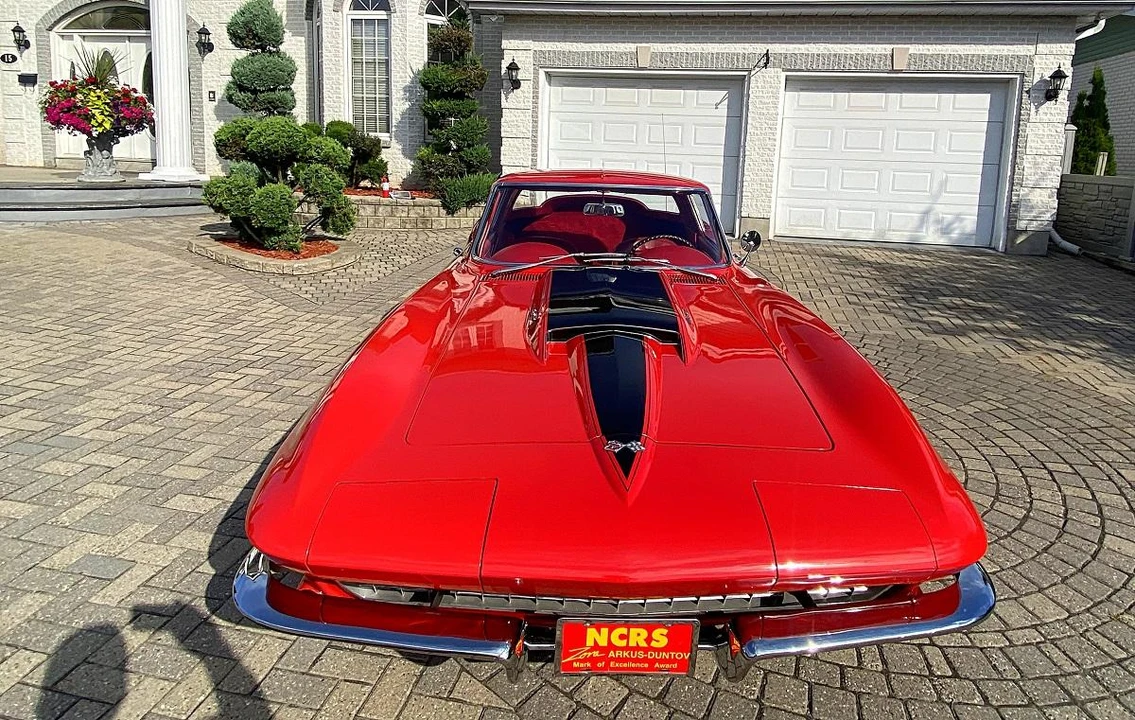 1967 Chevrolet Corvette C2 - Image 19 of 31
