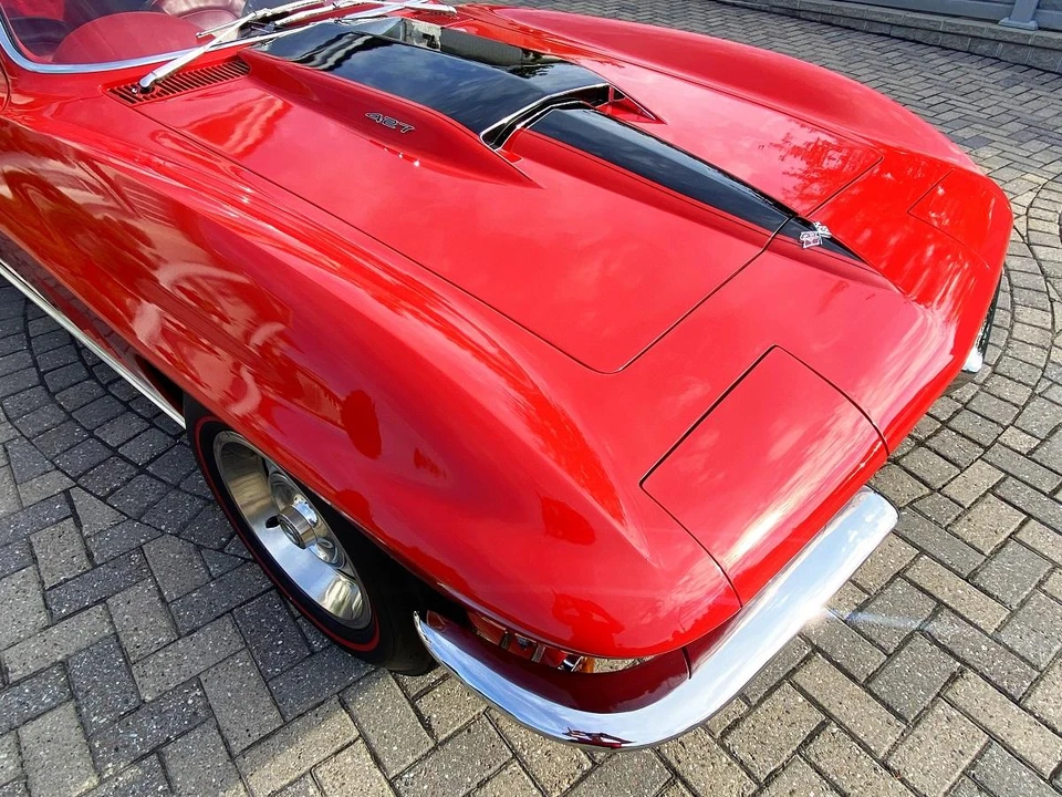 1967 Chevrolet Corvette C2 - Image 24 of 31