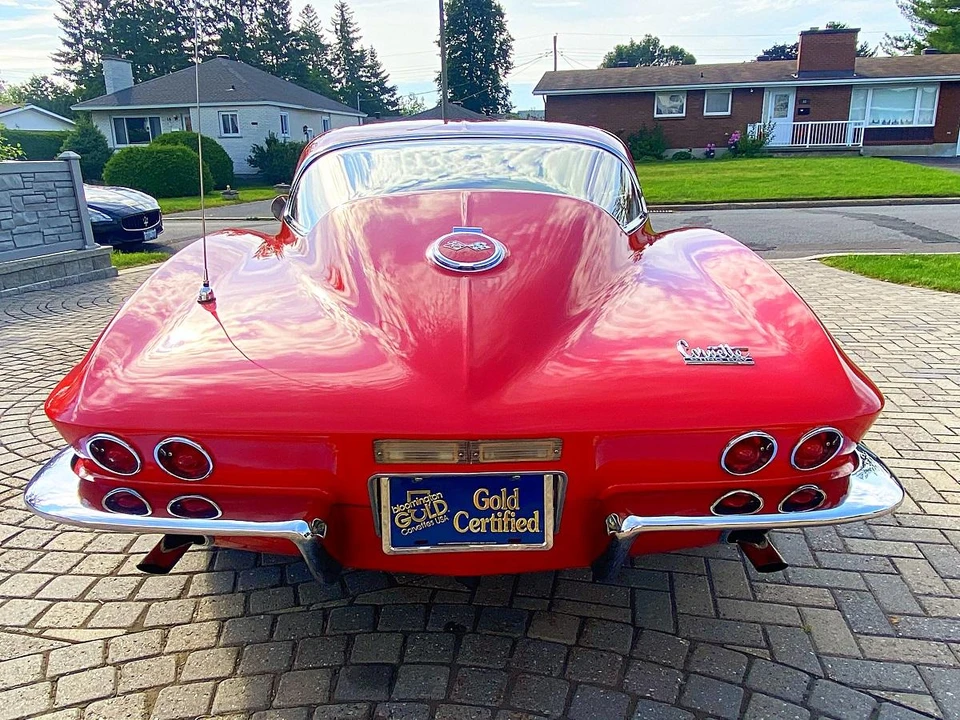 1967 Chevrolet Corvette C2 - Image 10 of 31