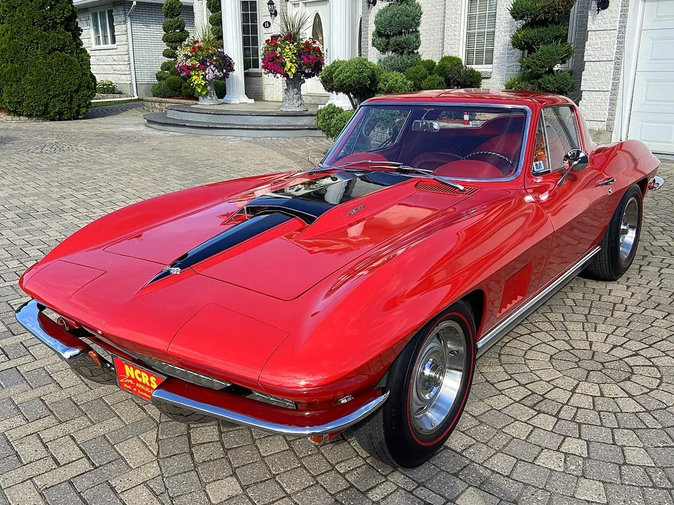 1967 Chevrolet Corvette C2 - Image 3 of 31