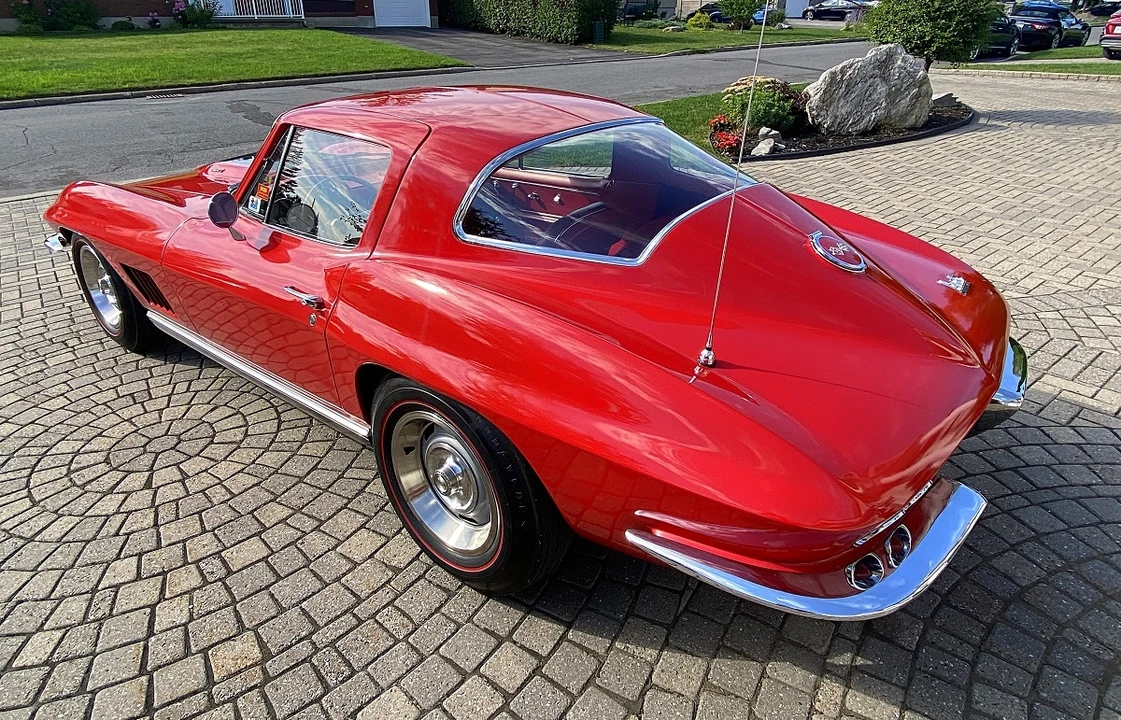 1967 Chevrolet Corvette C2 - Image 6 of 31