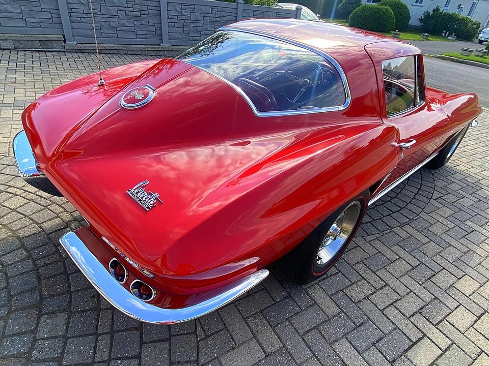 1967 Chevrolet Corvette C2 - Image 12 of 31