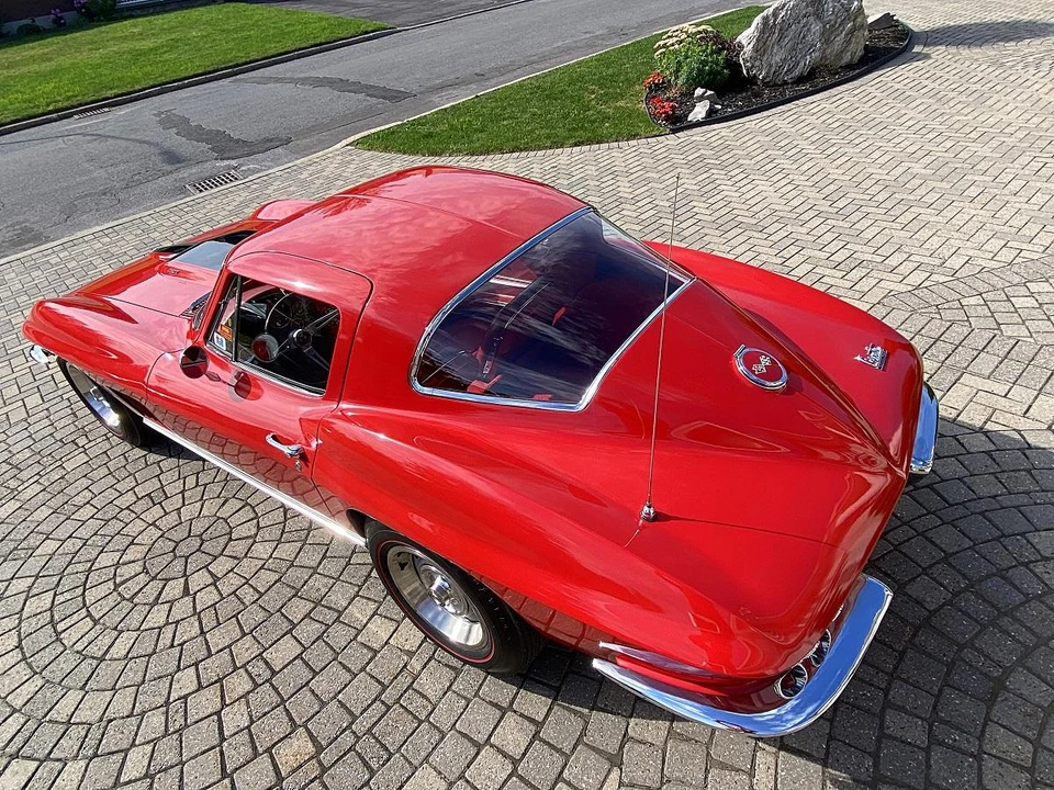 1967 Chevrolet Corvette C2 - Image 7 of 31