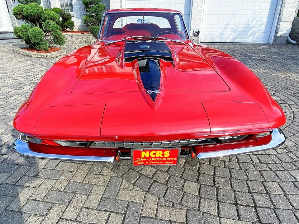 1967 Chevrolet Corvette C2 - Image 25 of 31