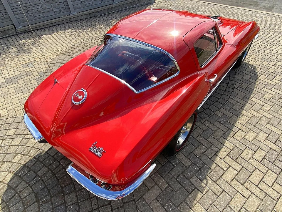 1967 Chevrolet Corvette C2 - Image 14 of 31