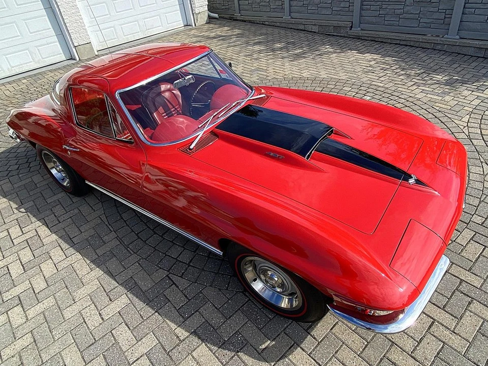 1967 Chevrolet Corvette C2 - Image 17 of 31