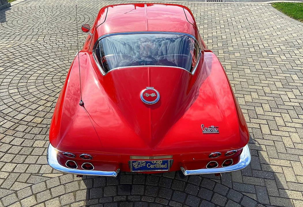 1967 Chevrolet Corvette C2 - Image 11 of 31