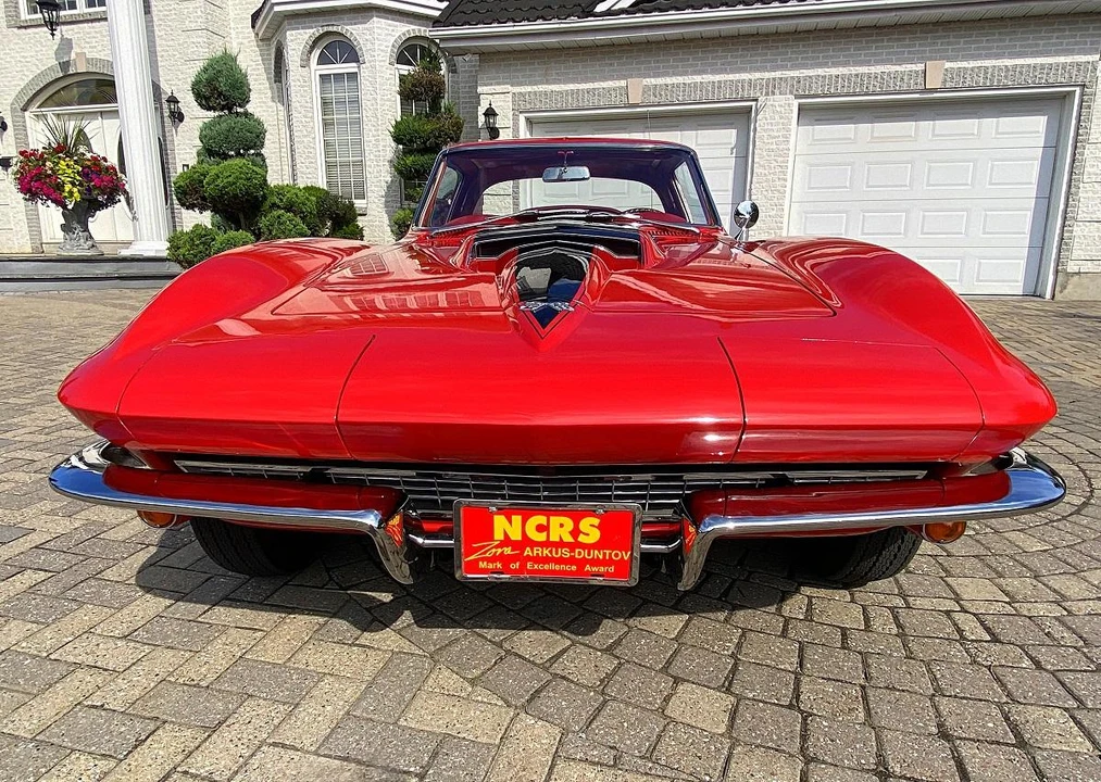 1967 Chevrolet Corvette C2 - Image 20 of 31