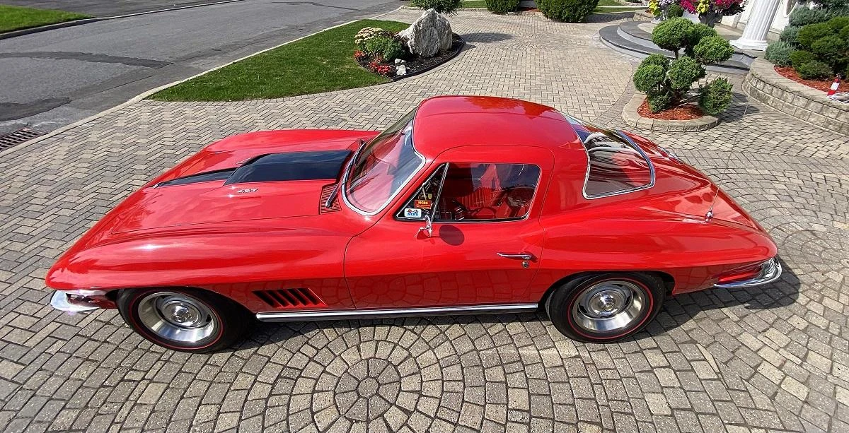 1967 Chevrolet Corvette C2 - Image 5 of 31