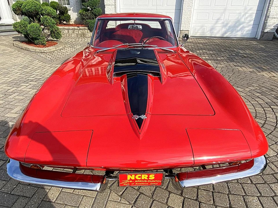 1967 Chevrolet Corvette C2 - Image 26 of 31