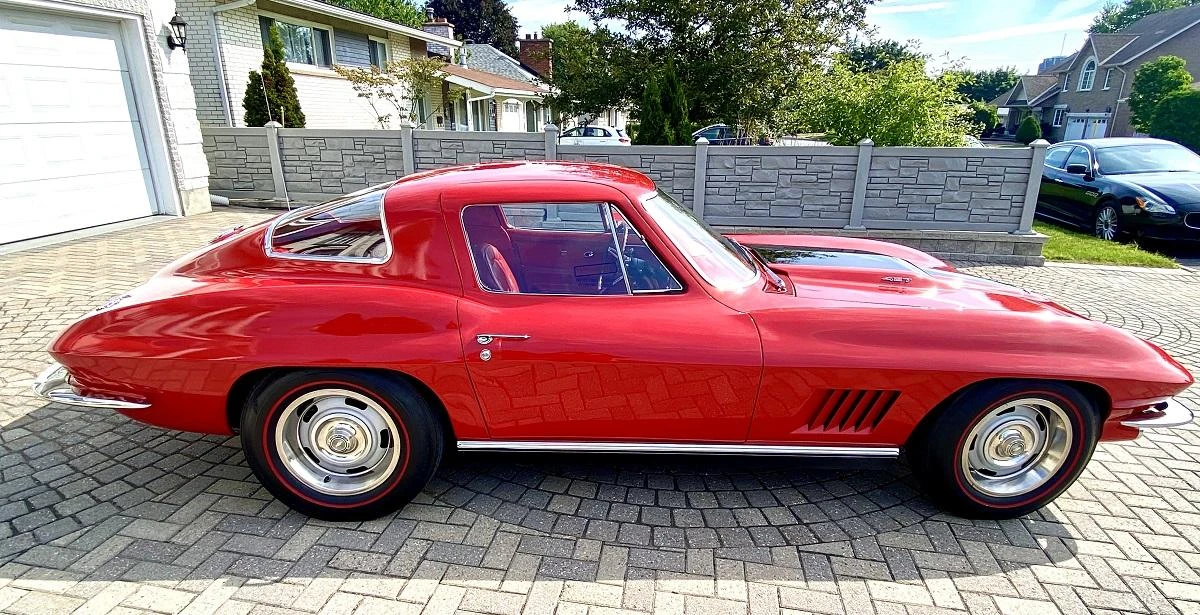 1967 Chevrolet Corvette C2 - Image 15 of 31
