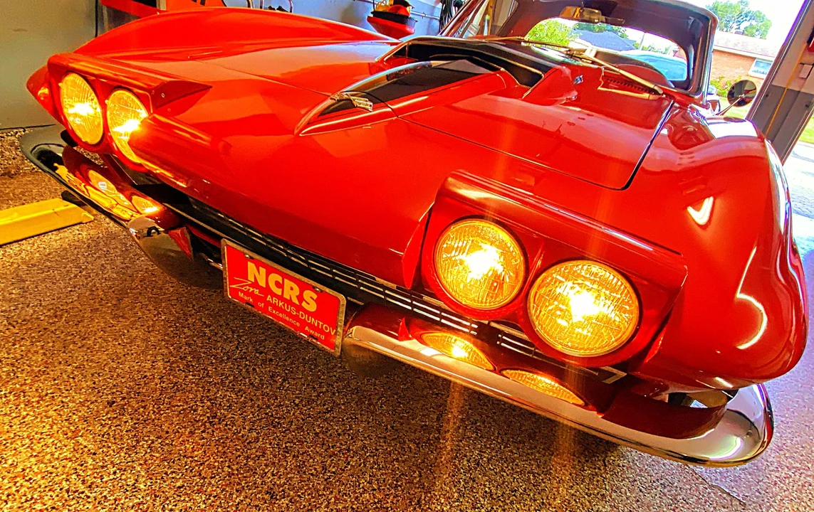 1967 Chevrolet Corvette C2 - Image 22 of 31