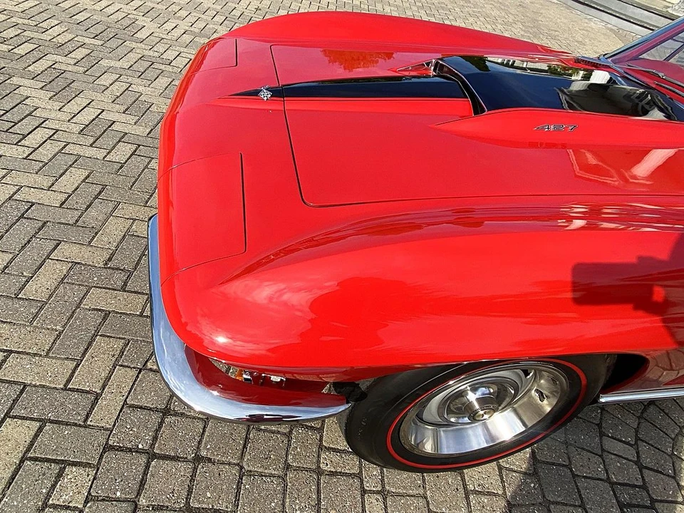 1967 Chevrolet Corvette C2 - Image 27 of 31
