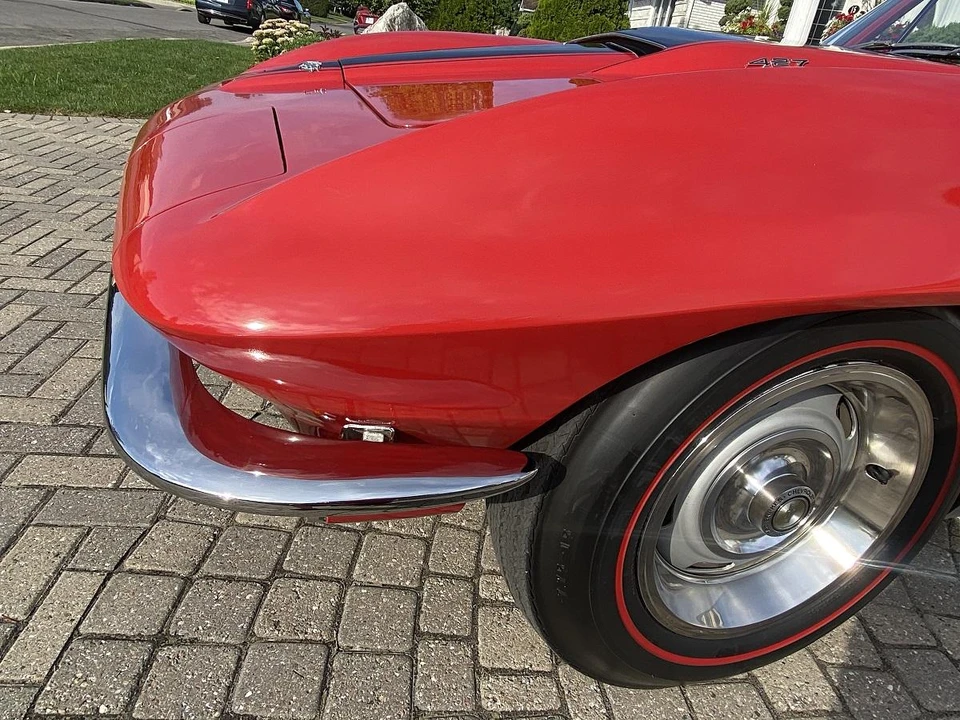 1967 Chevrolet Corvette C2 - Image 28 of 31