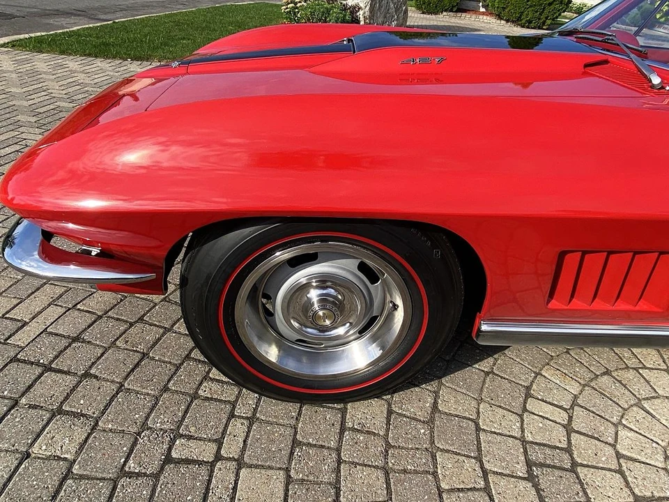 1967 Chevrolet Corvette C2 - Image 30 of 31