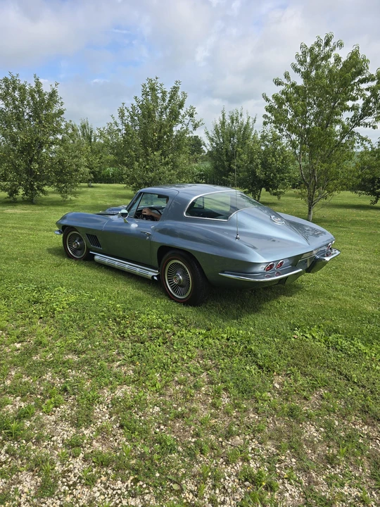 1967 Chevrolet Corvette C2 427 - Image 8 of 31