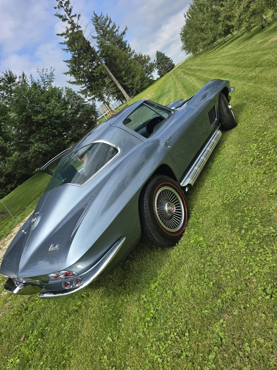 1967 Chevrolet Corvette C2 427 - Image 5 of 31