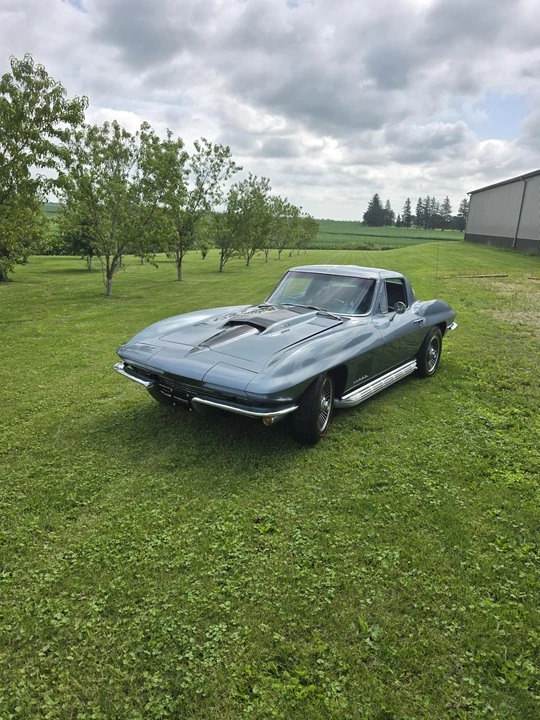 1967 Chevrolet Corvette C2 427 - Image 2 of 31