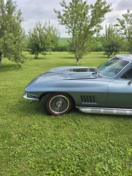 1967 Chevrolet Corvette C2 427 - Image 17 of 31