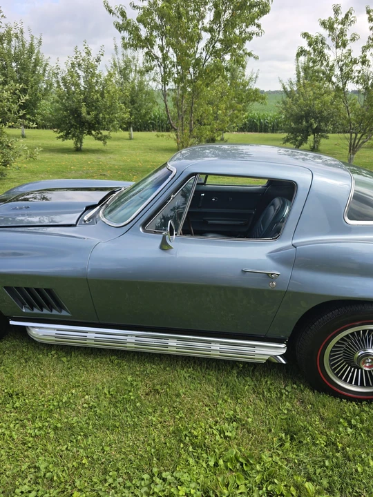 1967 Chevrolet Corvette C2 427 - Image 15 of 31