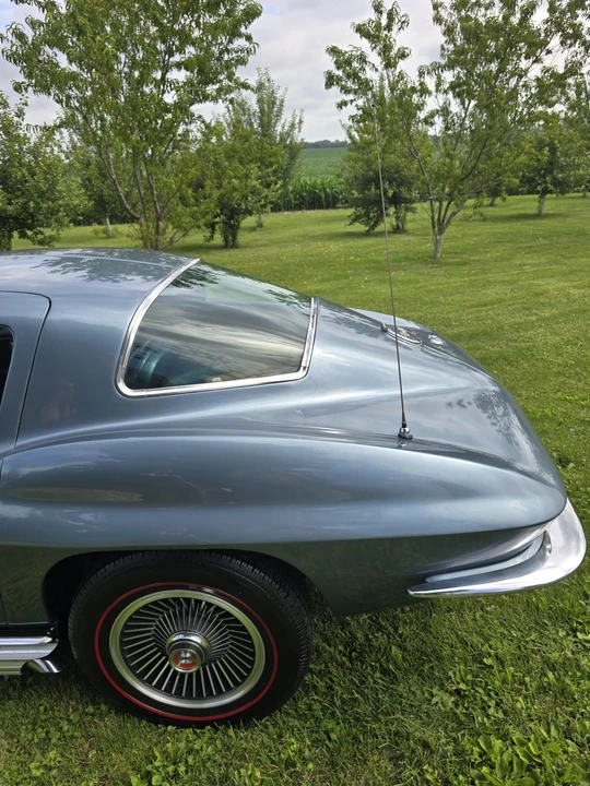 1967 Chevrolet Corvette C2 427 - Image 11 of 31