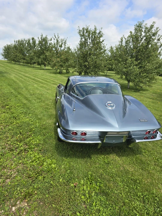 1967 Chevrolet Corvette C2 427 - Image 7 of 31