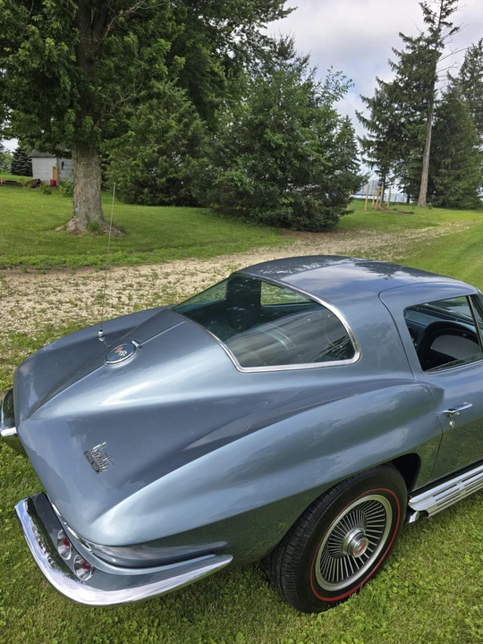 1967 Chevrolet Corvette C2 427 - Image 31 of 31