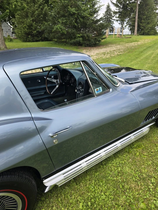 1967 Chevrolet Corvette C2 427 - Image 27 of 31