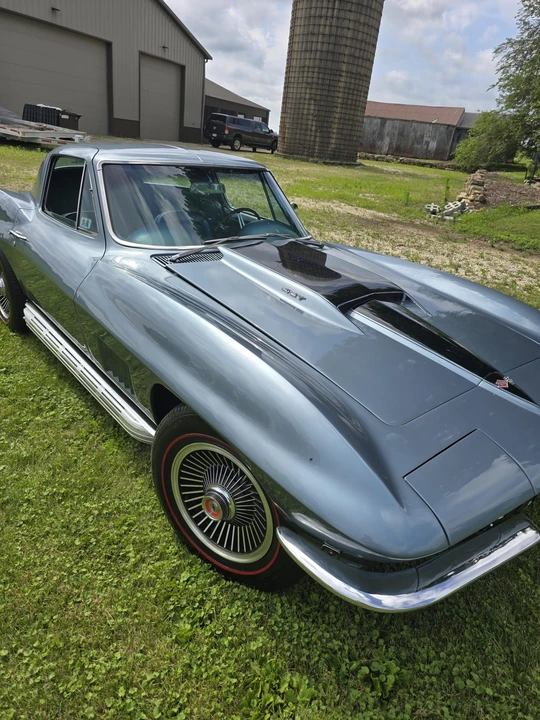 1967 Chevrolet Corvette C2 427 - Image 25 of 31