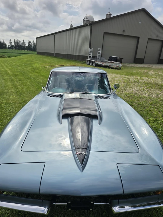 1967 Chevrolet Corvette C2 427 - Image 21 of 31