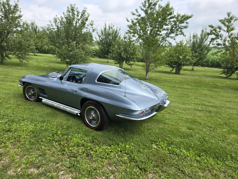 1967 Chevrolet Corvette C2 427 - Image 9 of 31