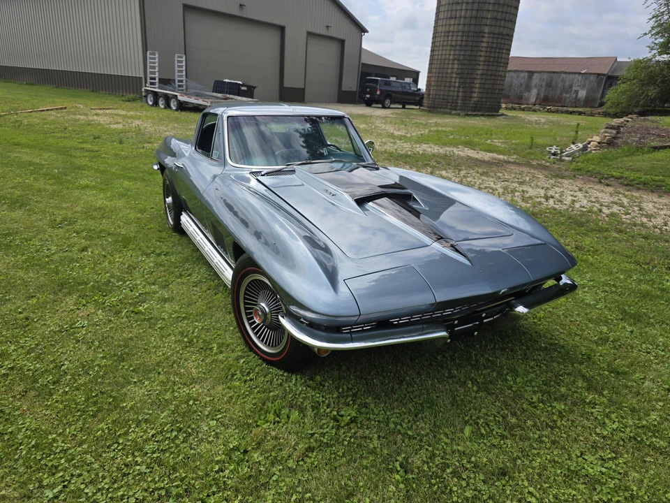 1967 Chevrolet Corvette C2 427 - Image 3 of 31