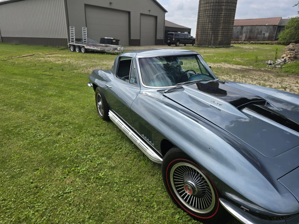 1967 Chevrolet Corvette C2 427 - Image 26 of 31