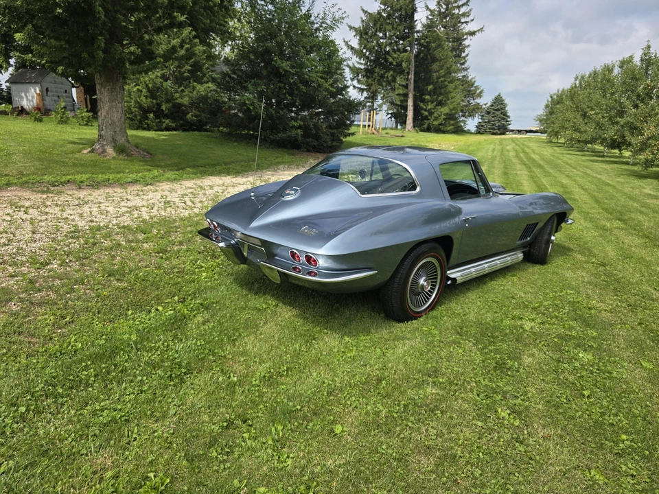 1967 Chevrolet Corvette C2 427 - Image 4 of 31