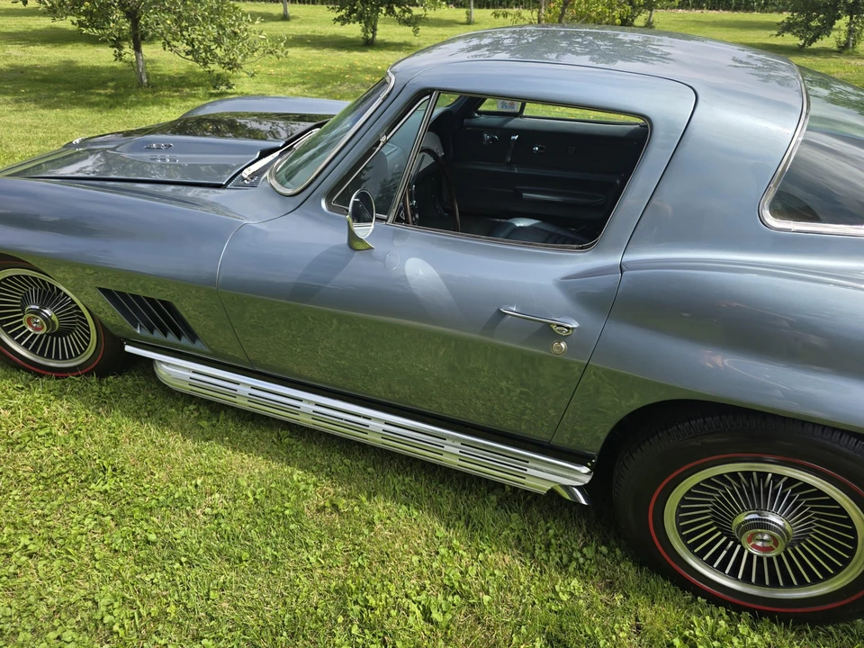 1967 Chevrolet Corvette C2 427 - Image 14 of 31