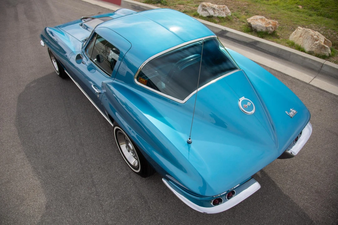 1967 Chevrolet Corvette C2 - Image 9 of 31