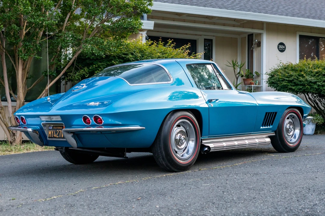 1967 Chevrolet Corvette C2 - Image 6 of 31