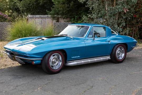 1967 Chevrolet Corvette L71 427/435