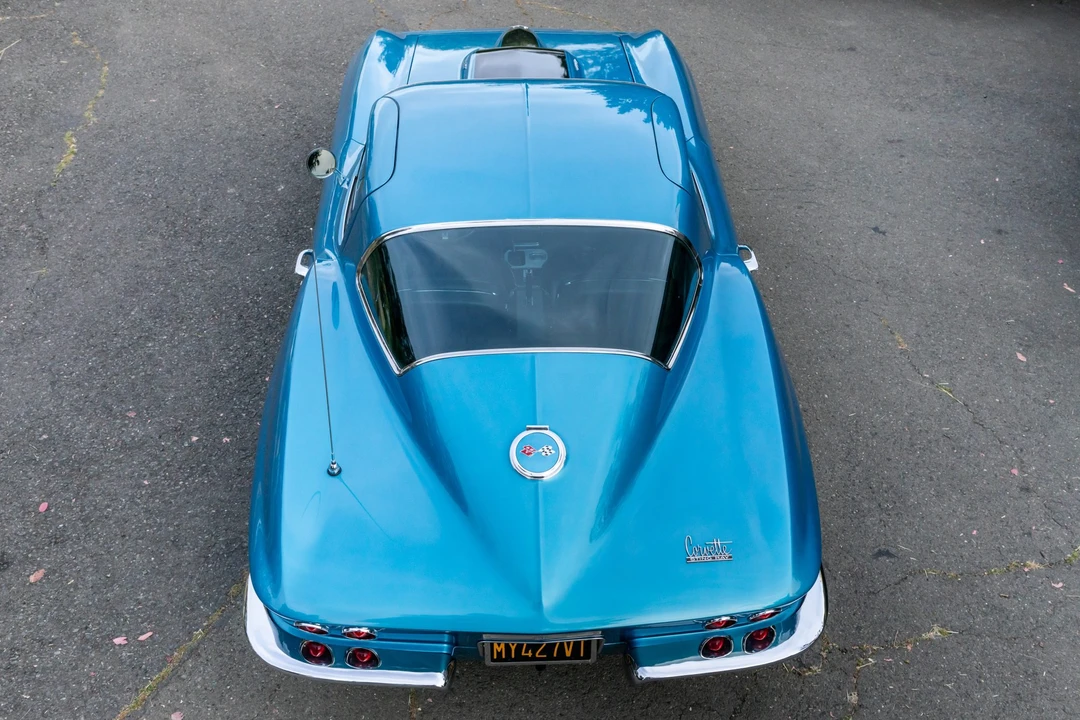 1967 Chevrolet Corvette C2 - Image 14 of 31